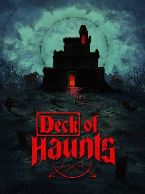 Deck of Haunts box