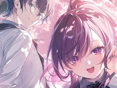 Delta to Gamma no Rigakubu Note anuncia su adaptación anime