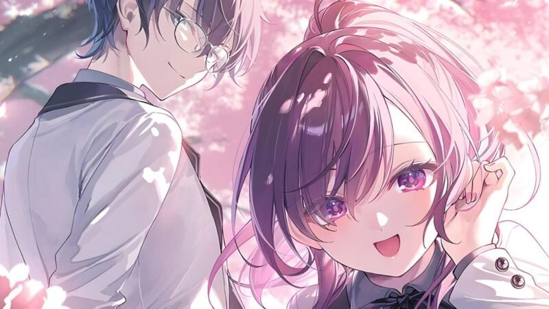 Delta to Gamma no Rigakubu Note anuncia su adaptación anime