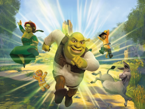 Shrek 2 Remastered llega el 10 de noviembre con cooperativo para cuatro