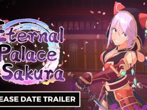 Eternal Palace Sakura llegará a Steam y Nintendo Switch en noviembre