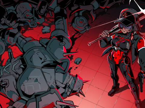 FIRESTARTERS llegará a Steam Early Access el 28 de octubre