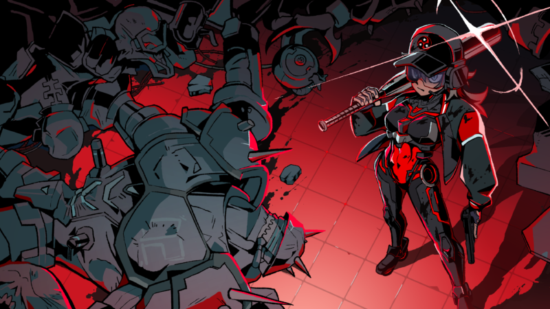 FIRESTARTERS llegará a Steam Early Access el 28 de octubre