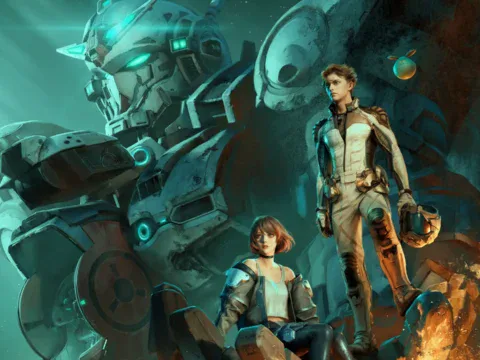 GUNDAM ROGUE ORBIT muestra su combate y personalización