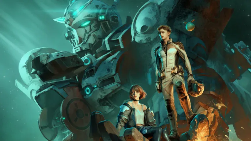 GUNDAM ROGUE ORBIT muestra su combate y personalización