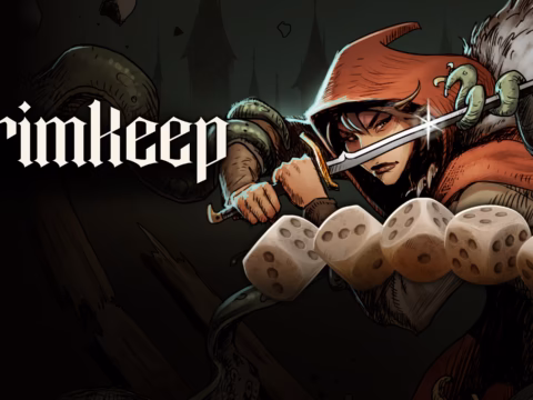 GrimKeep llegará a Steam y PlayStation 5 el 30 de noviembre
