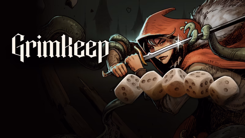 GrimKeep llegará a Steam y PlayStation 5 el 30 de noviembre