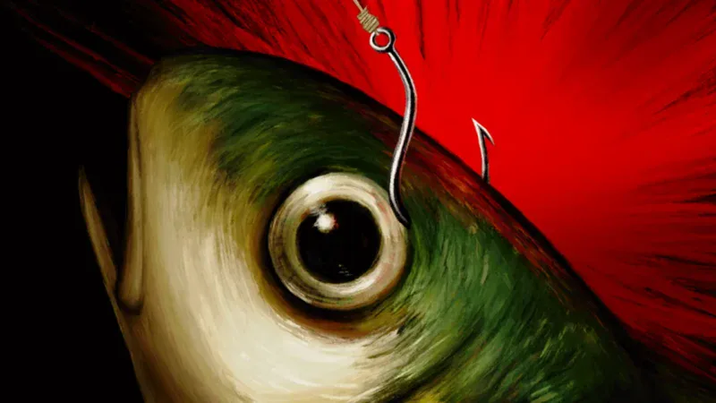 HOOKEYE lanza su demo en Steam Next Fest antes de llegar en diciembre