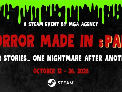 Horror Made in Spain reunirá 15 juegos de terror en Steam
