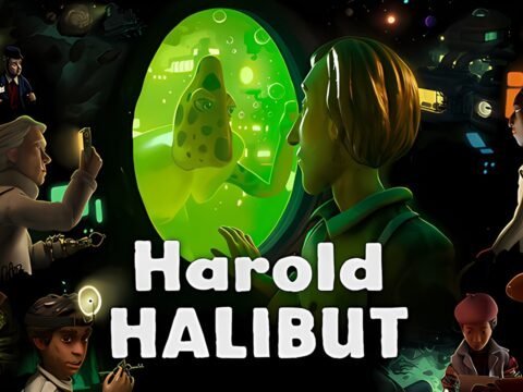 Harold Halibut llega a Switch 2 el 12 de noviembre