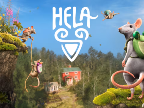 Hela: of Mice & Magic abre su mundo con una demo cooperativa en PC