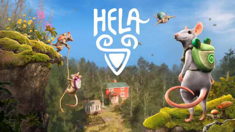 Hela: of Mice & Magic abre su mundo con una demo cooperativa en PC Hela: of Mice & Magic abre su mundo con una demo cooperativa en PC