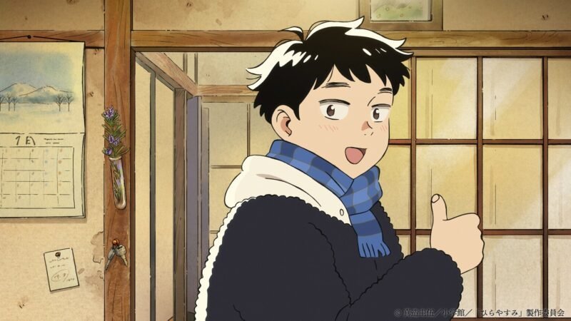 Hirayasumi confirma cinco nuevas incorporaciones al reparto