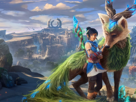 Kena: Scars of Kosmora se retrasa a 2027