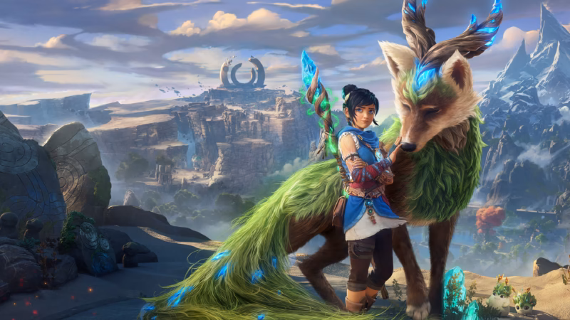 Kena: Scars of Kosmora se retrasa a 2027