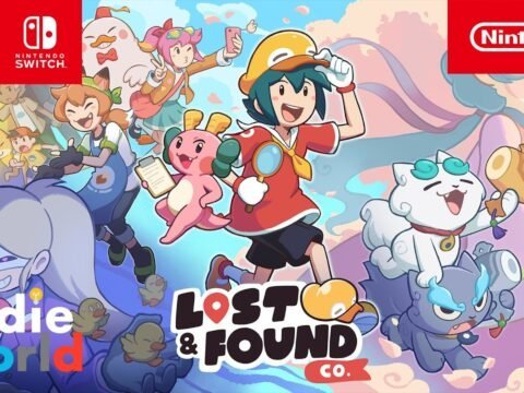 Lost and Found Co. llegará a Nintendo Switch y Switch 2 a principios de 2027
