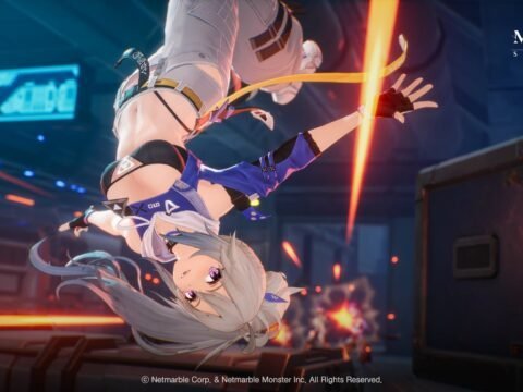 MONGIL: Star Dive añade a Chloe, la nueva luchadora de 5 estrellas