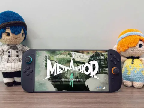 Ya disponible una demo de Metaphor: ReFantazio para Nintendo Switch 2