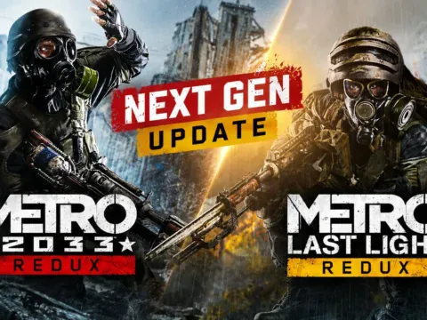 Metro Redux recibirá una actualización gratuita de nueva generación en octubre