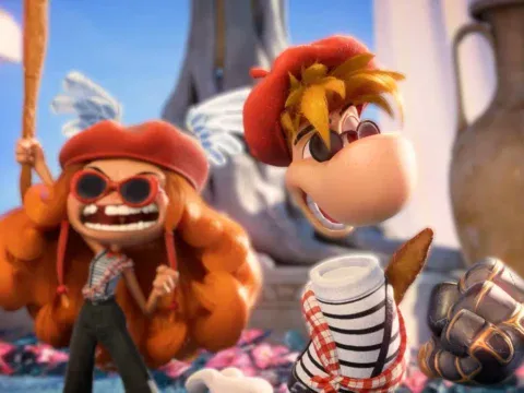 Rayman Legends Retold estrena trajes “baguette” antes de Paris Games Week