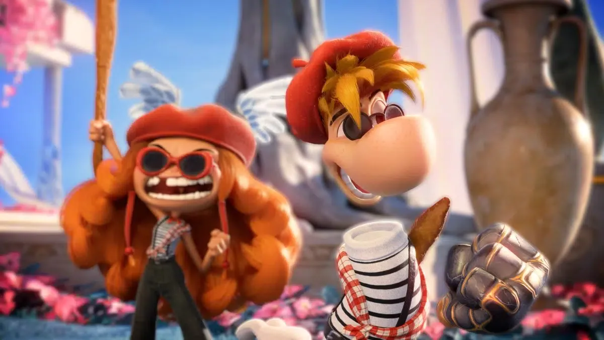 Rayman Legends Retold estrena trajes “baguette” antes de Paris Games Week Rayman Legends Retold estrena trajes “baguette” antes de Paris Games Week