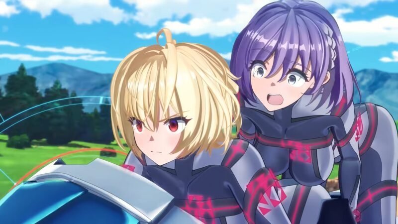 Rakuen Tsuihō: Kokoro no Resonance estrena tráiler y revela tema musical Rakuen Tsuihō: Kokoro no Resonance estrena tráiler y revela tema musical