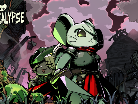 Ratocalypse convierte la IA en tu mejor arma en su nueva demo de Steam