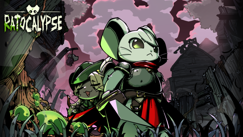 Ratocalypse convierte la IA en tu mejor arma en su nueva demo de Steam