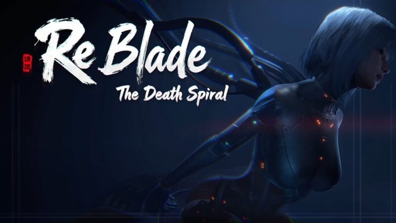 ReBlade: The Death Spiral estrena su primera demo pública en Steam