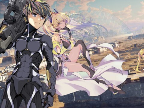 Rebuild World revela su equipo de producción y primer visual tras más de tres años de silencio