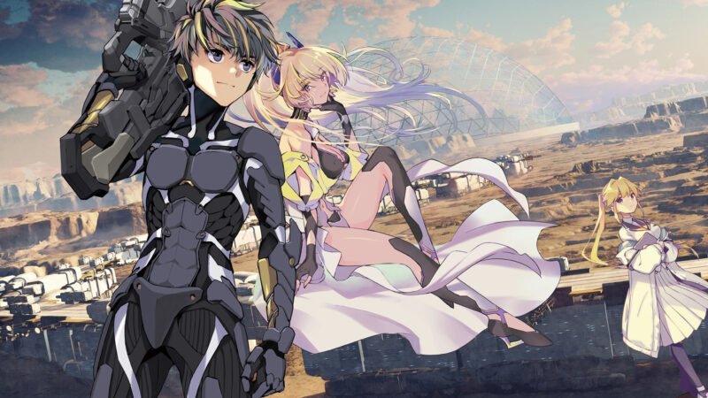 Rebuild World revela su equipo de producción y primer visual tras más de tres años de silencio