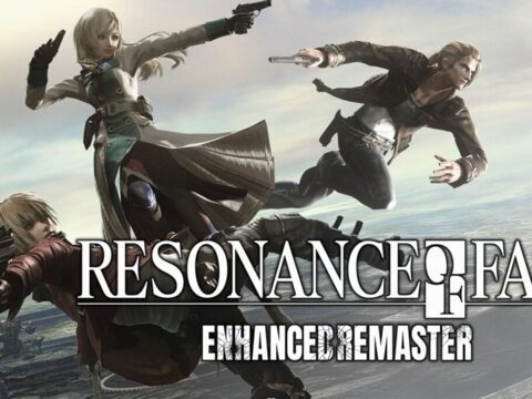 Resonance of Fate/End of Eternity Enhanced Remaster ya está disponible en PS5 y Steam