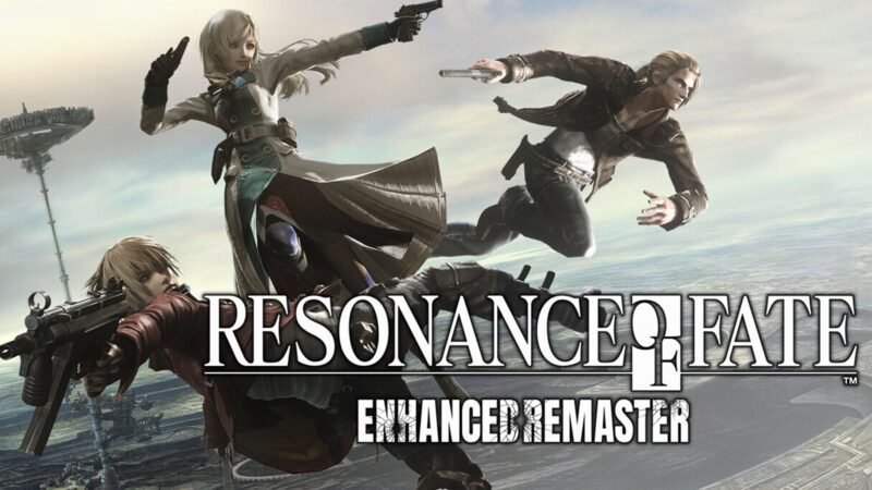 Resonance of Fate/End of Eternity Enhanced Remaster ya está disponible en PS5 y Steam