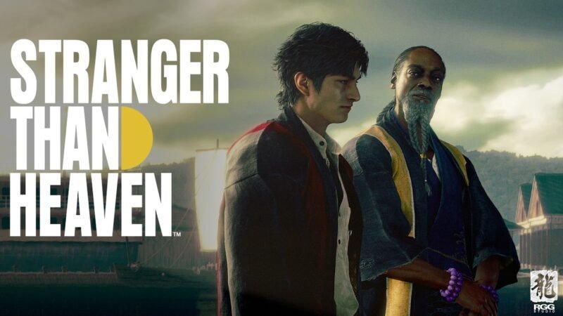 Nuevo tráiler de Stranger Than Heaven muestra la historia de Kokura