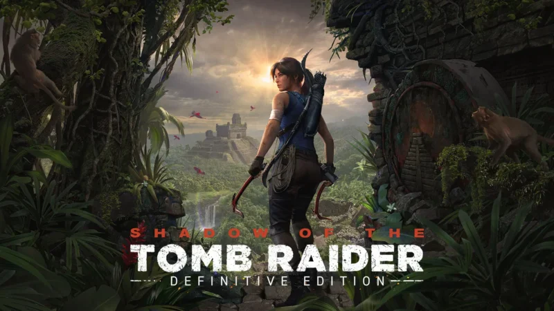 [Análisis] Shadow of the Tomb Raider: Definitive Edition