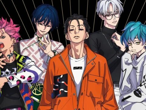 Chōjin-teki Share House Story Charisma revela nuevo visual principal y equipo técnico