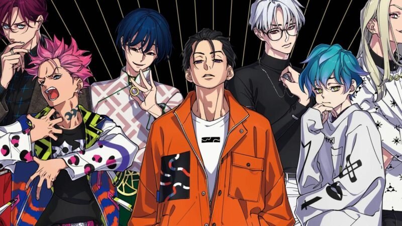 Chōjin-teki Share House Story Charisma revela nuevo visual principal y equipo técnico Chōjin-teki Share House Story Charisma revela nuevo visual principal y equipo técnico