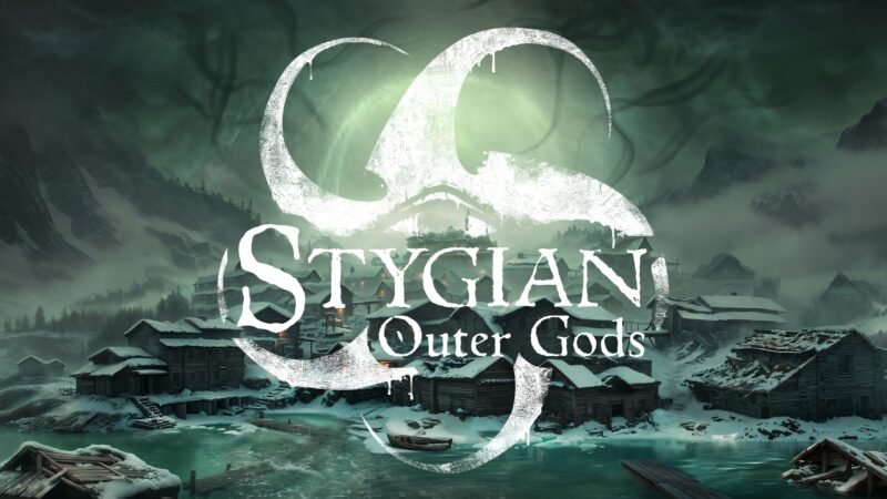 Stygian: Outer Gods abandona Early Access el 26 de octubre