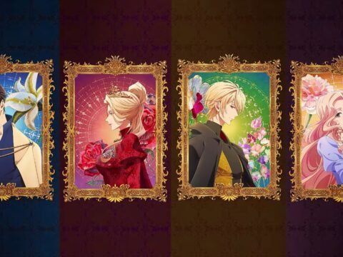 The Remarried Empress anuncia su adaptación a anime