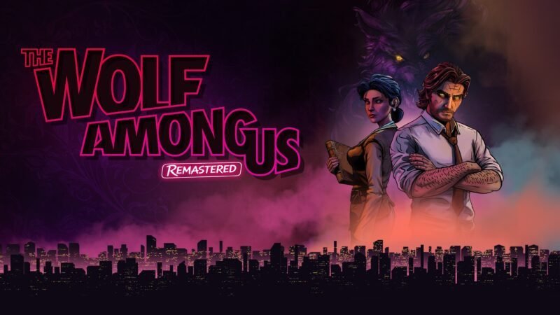The Wolf Among Us Remastered llega el 29 de octubre y ya tiene demo gratuita The Wolf Among Us Remastered llega el 29 de octubre y ya tiene demo gratuita
