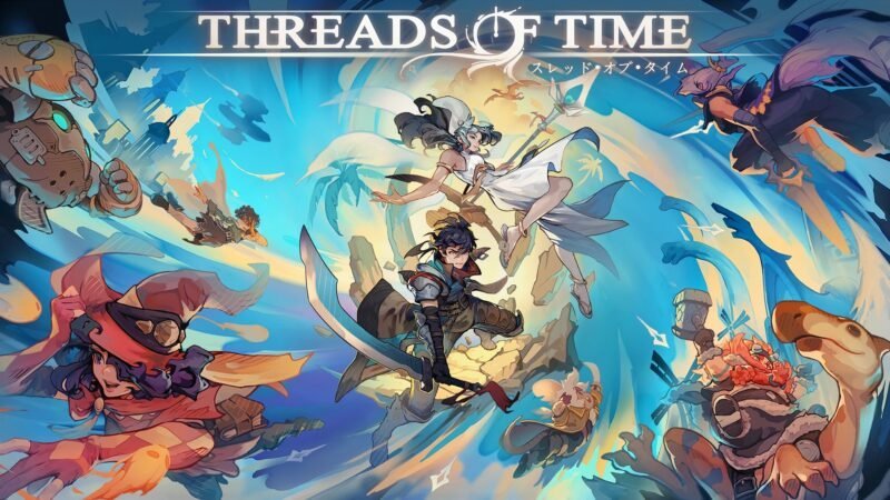 Threads of Time llegará a Nintendo Switch y Switch 2 en verano de 2027