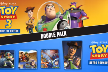 [Análisis] Toy Story: Retro Roundup! + Toy Story 3 Complete Edition Double Pack