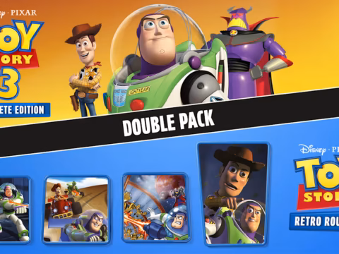 [Análisis] Toy Story: Retro Roundup! + Toy Story 3 Complete Edition Double Pack