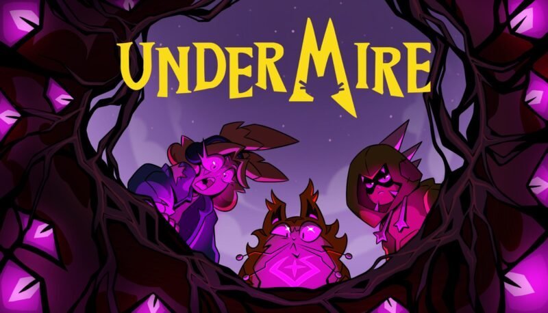 UnderMire llegará a Steam el 13 de noviembre