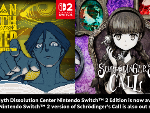 Urban Myth Dissolution Center y Schrödinger’s Call llegan a Nintendo Switch 2 el 29 de octubre