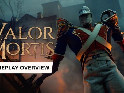 Valor Mortis muestra su combate y sistemas en un nuevo tráiler