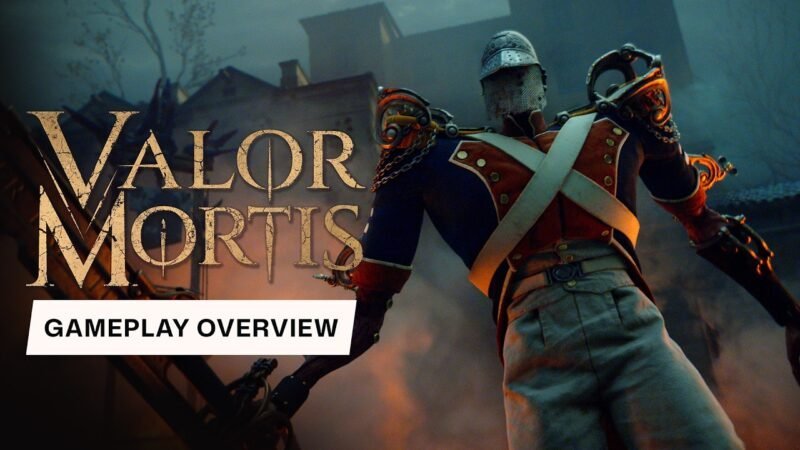 Valor Mortis muestra su combate y sistemas en un nuevo tráiler
