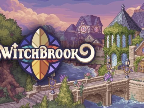 Witchbrook se lanzará el 28 de enero de 2027 y suma versión de PS5