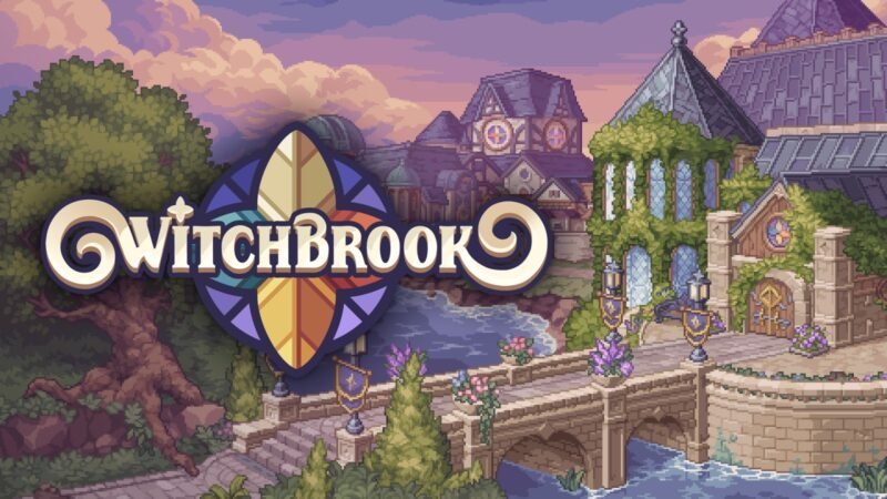 Witchbrook se lanzará el 28 de enero de 2027 y suma versión de PS5 Witchbrook se lanzará el 28 de enero de 2027 y suma versión de PS5