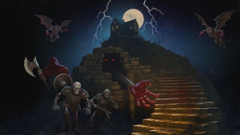 Bad House ya tiene demo gratuita en Steam